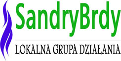 Logo SandryBrdy, Lokalna Grupa Działania